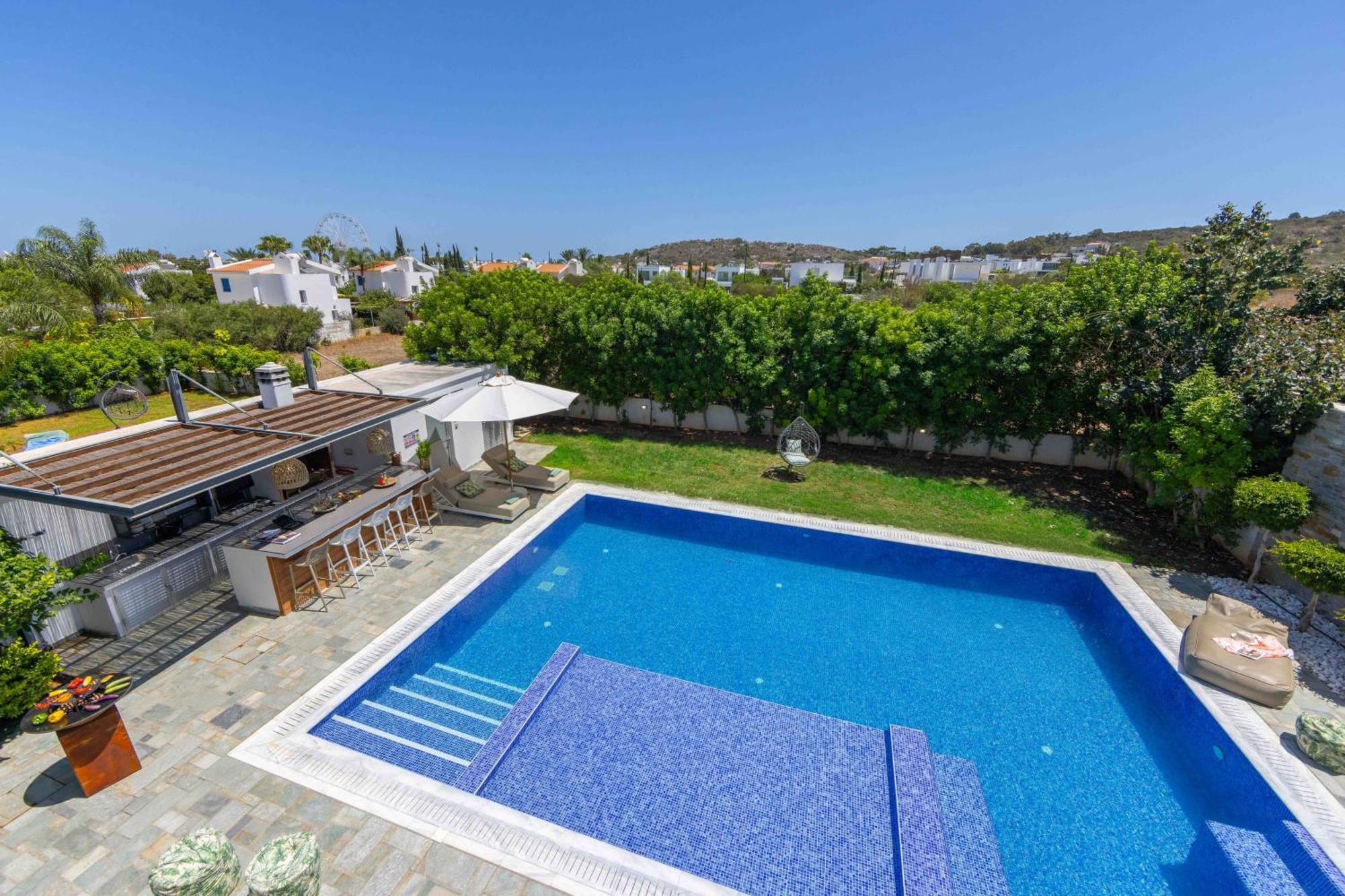 Вилла Haven 2 Cyprus *
