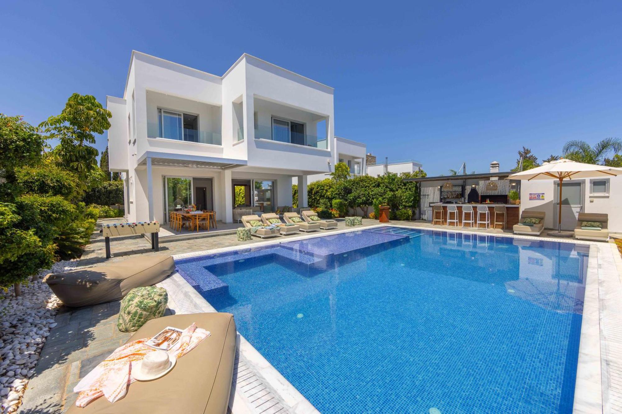 Haven 2 Cyprus Вилла Протарас