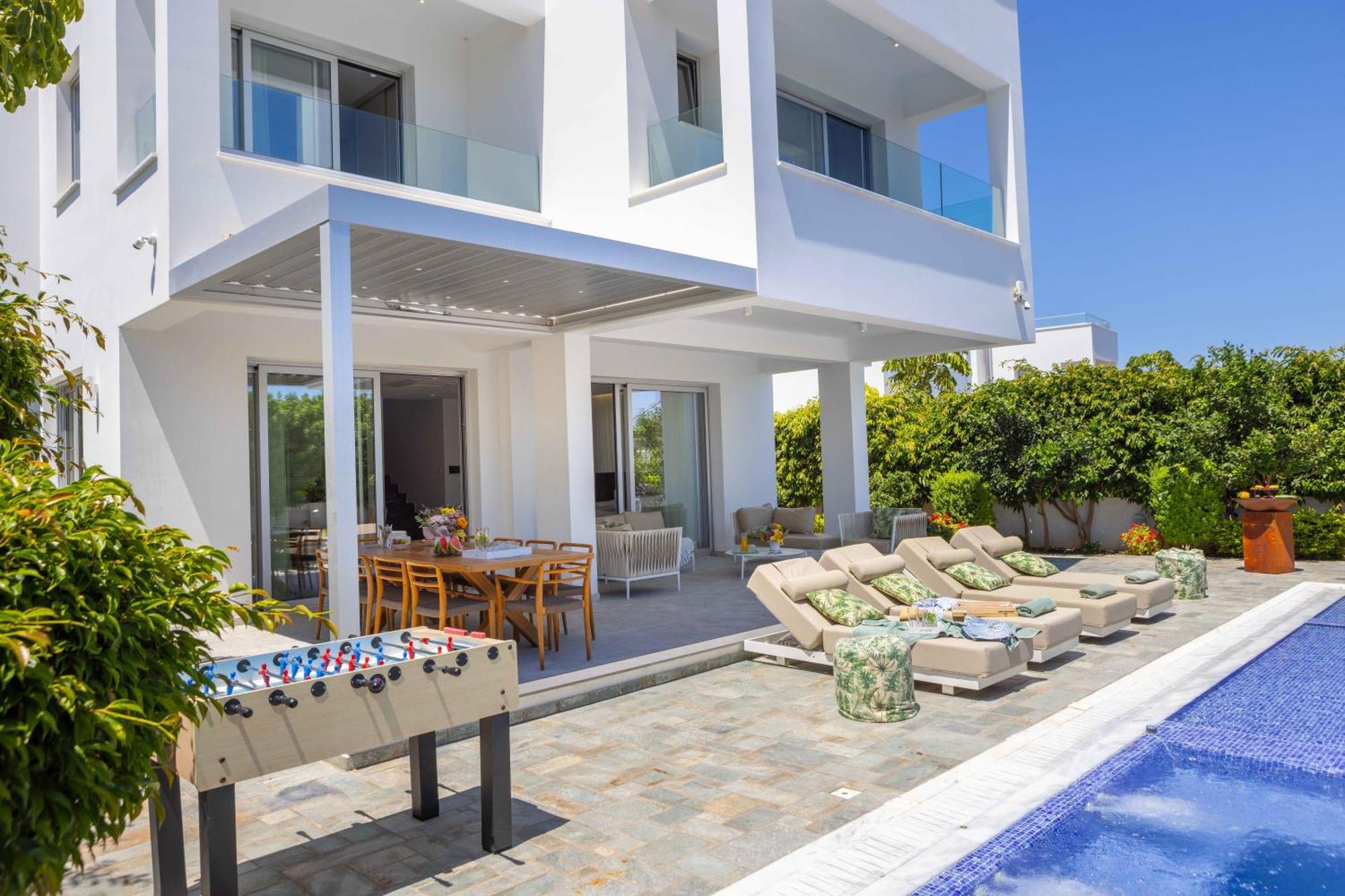 Вилла Haven 2 Cyprus Протарас