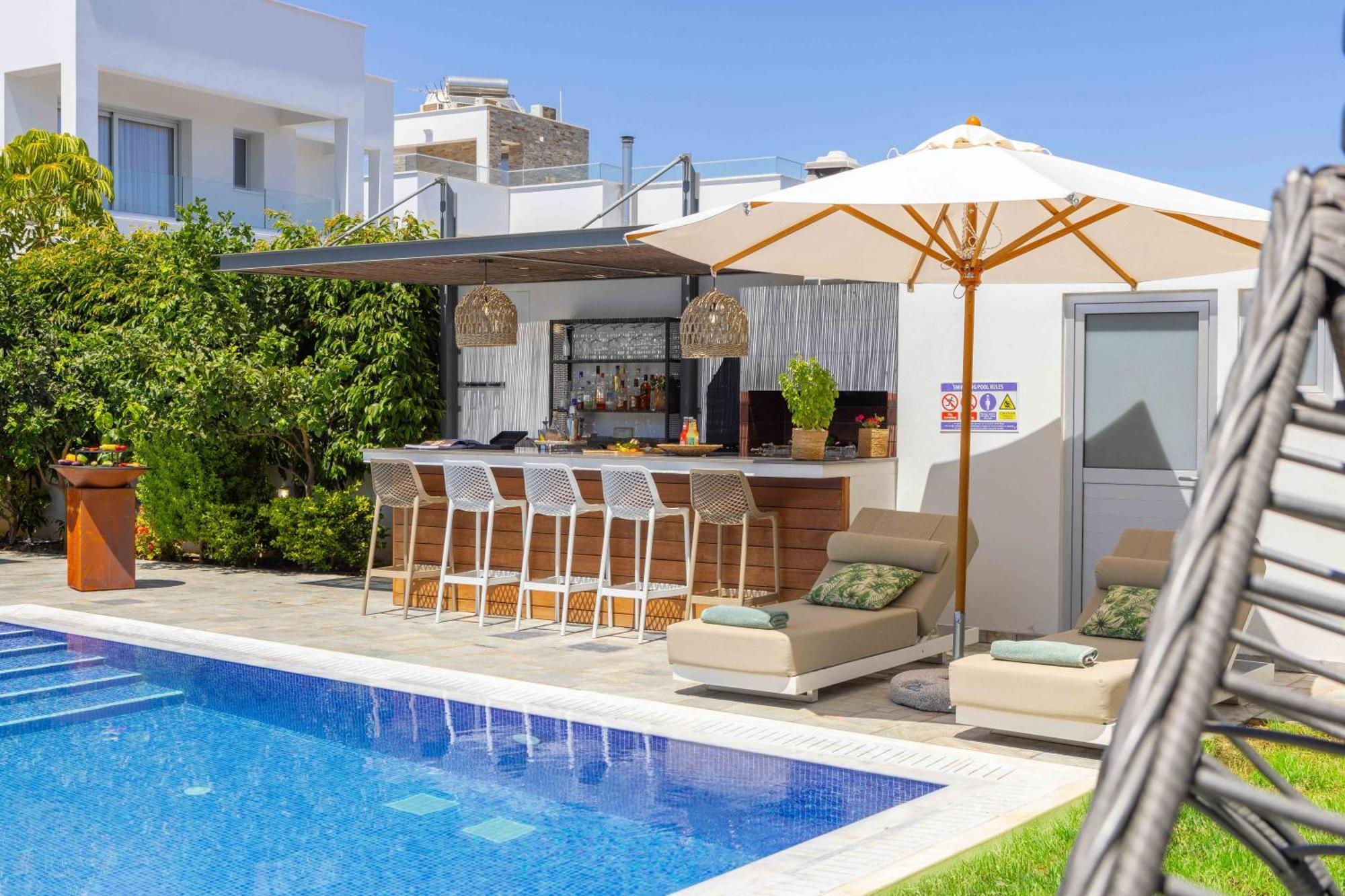 Haven 2 Cyprus Вилла *