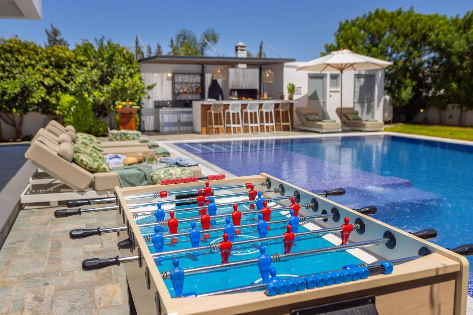Вилла Haven 2 Cyprus *