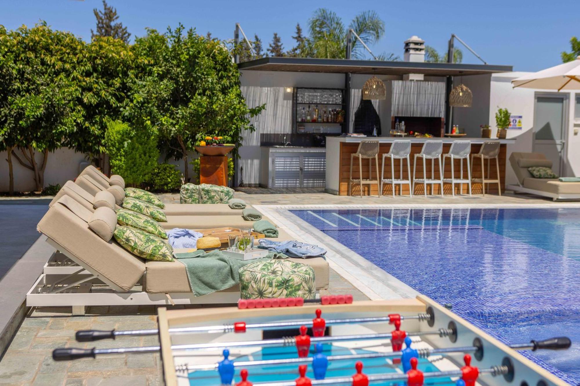 Haven 2 Cyprus Вилла