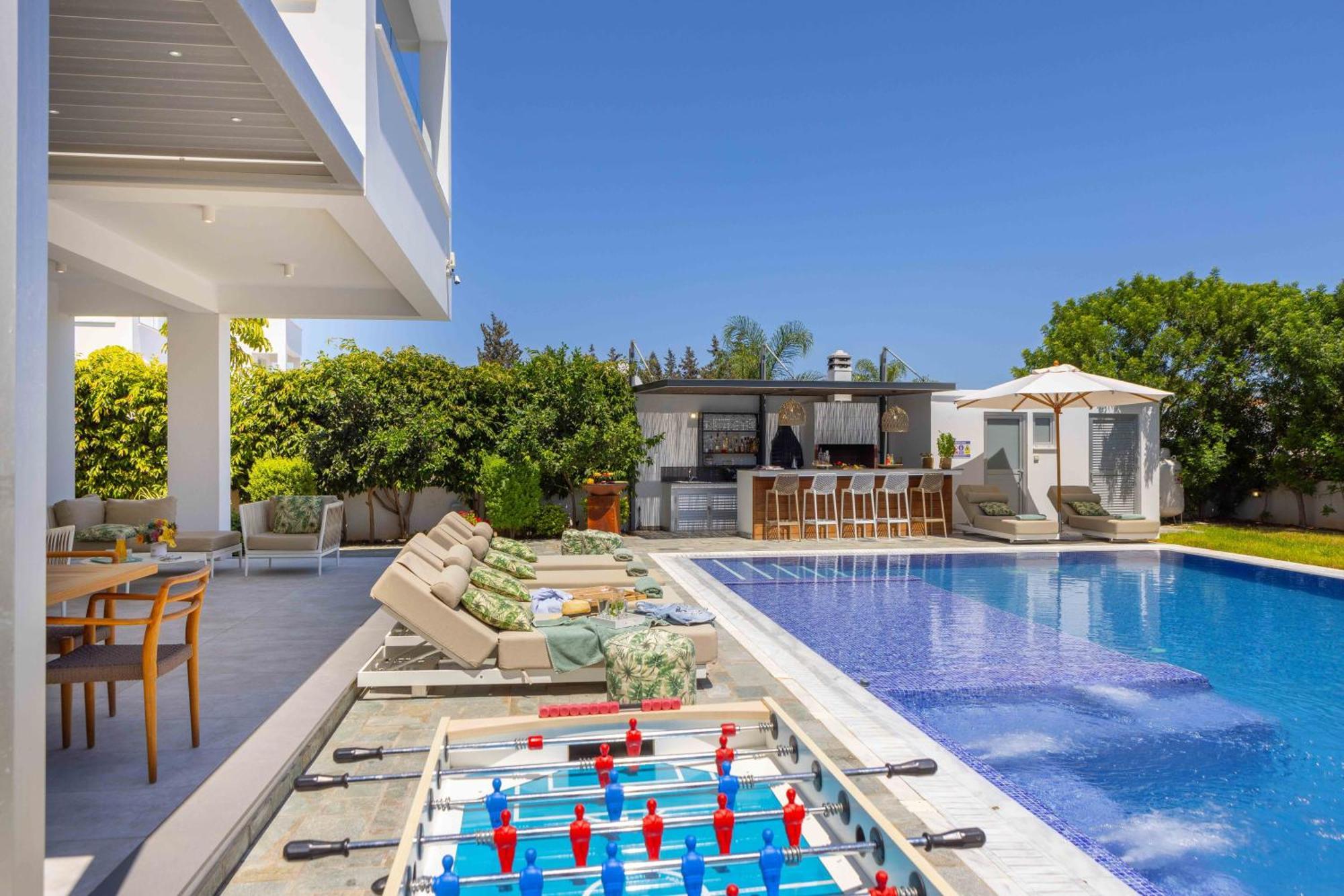 Вилла Haven 2 Cyprus