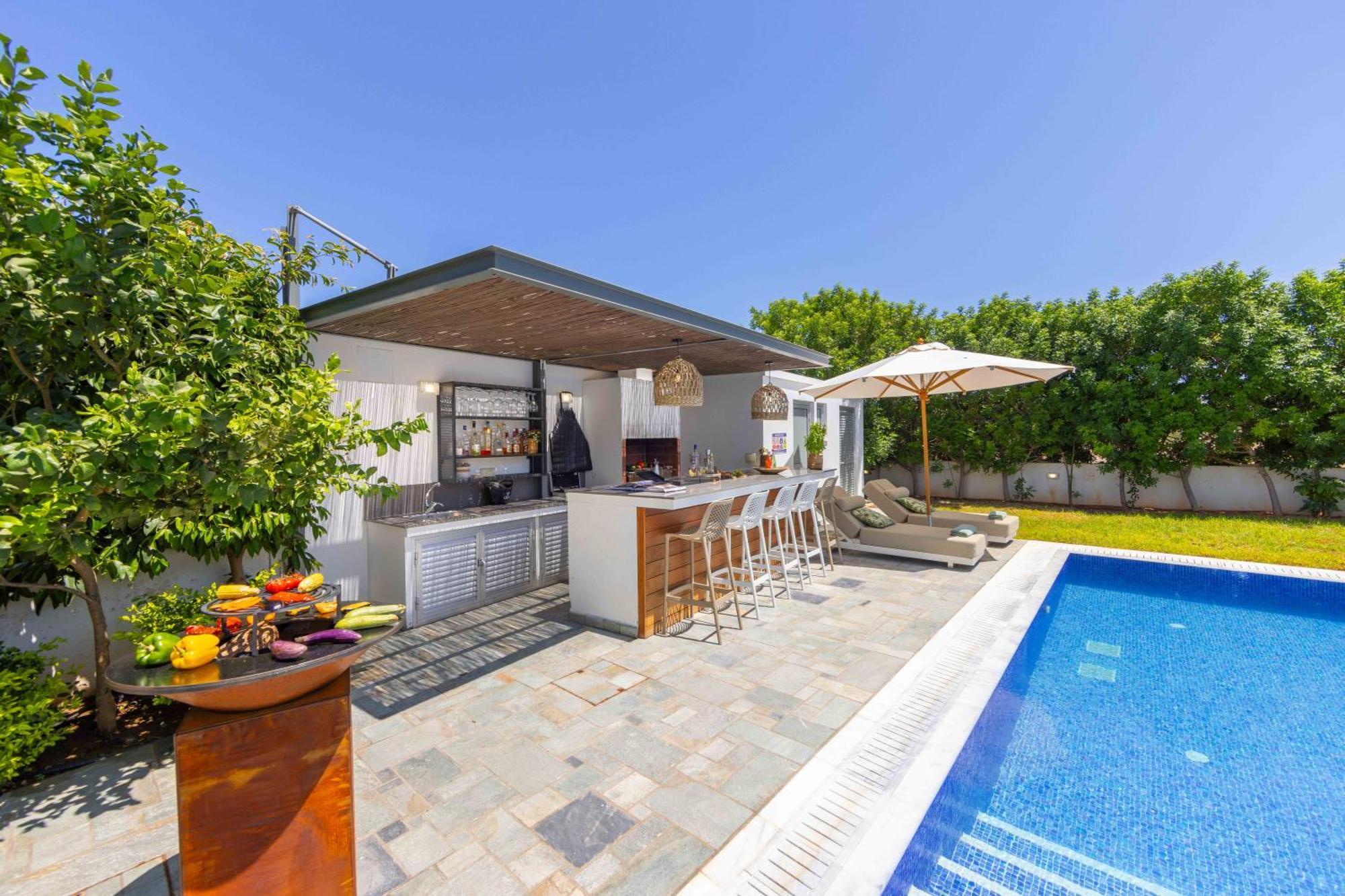 Haven 2 Cyprus Вилла Протарас