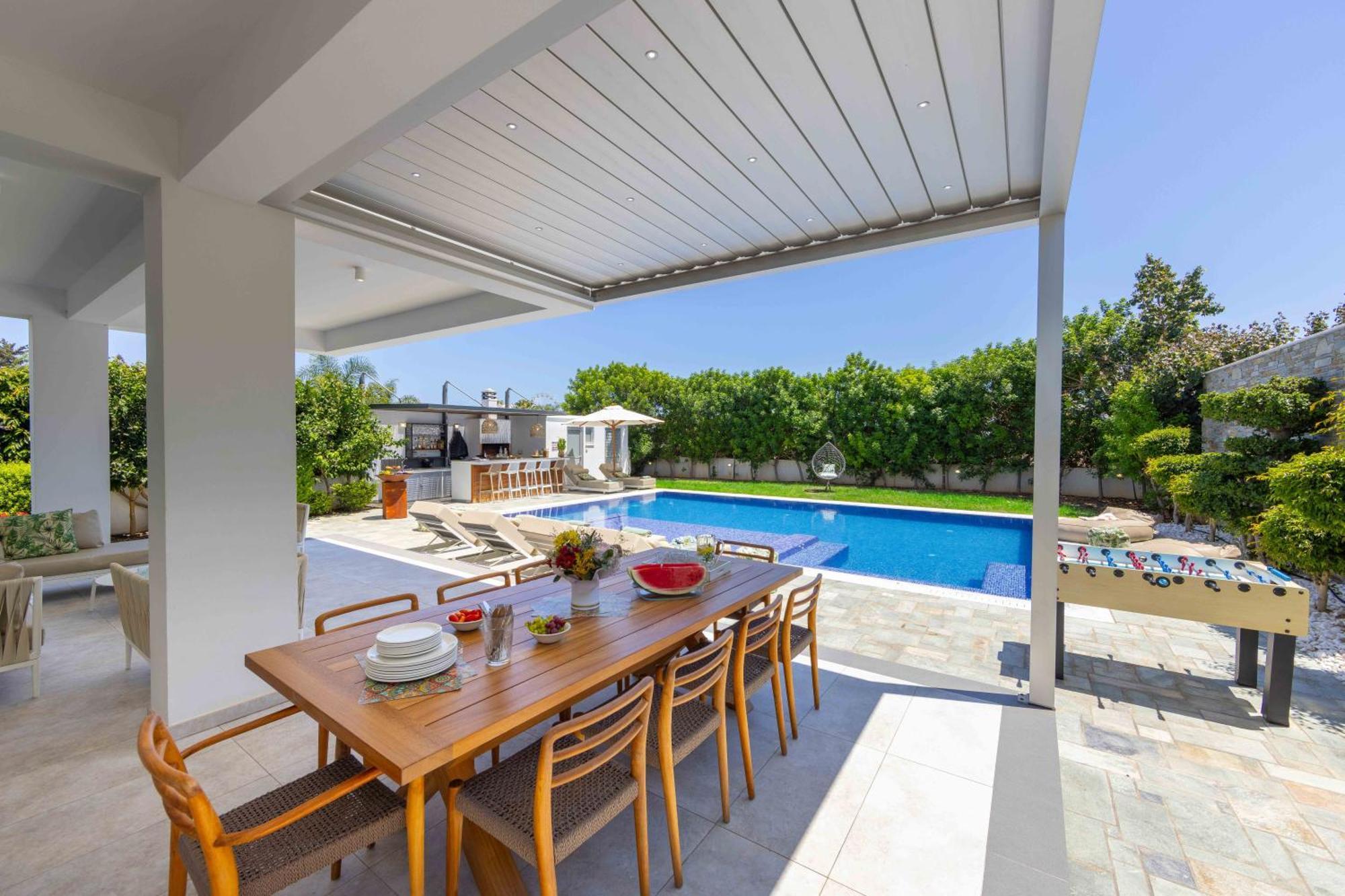 Вилла Haven 2 Cyprus Протарас