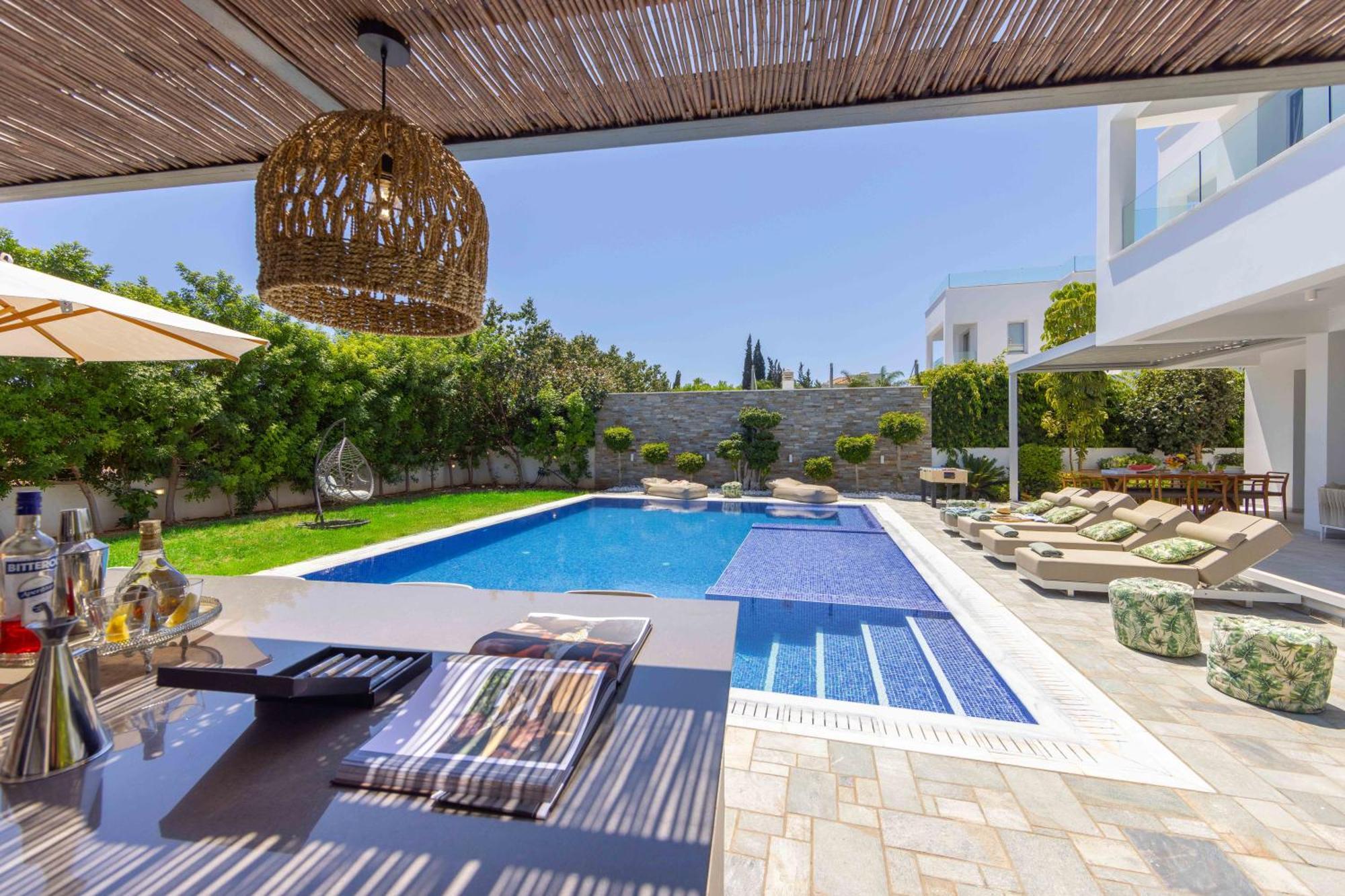 Вилла Haven 2 Cyprus Протарас